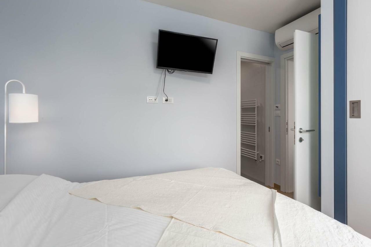 Abalone Apartments Dramalj Bagian luar foto