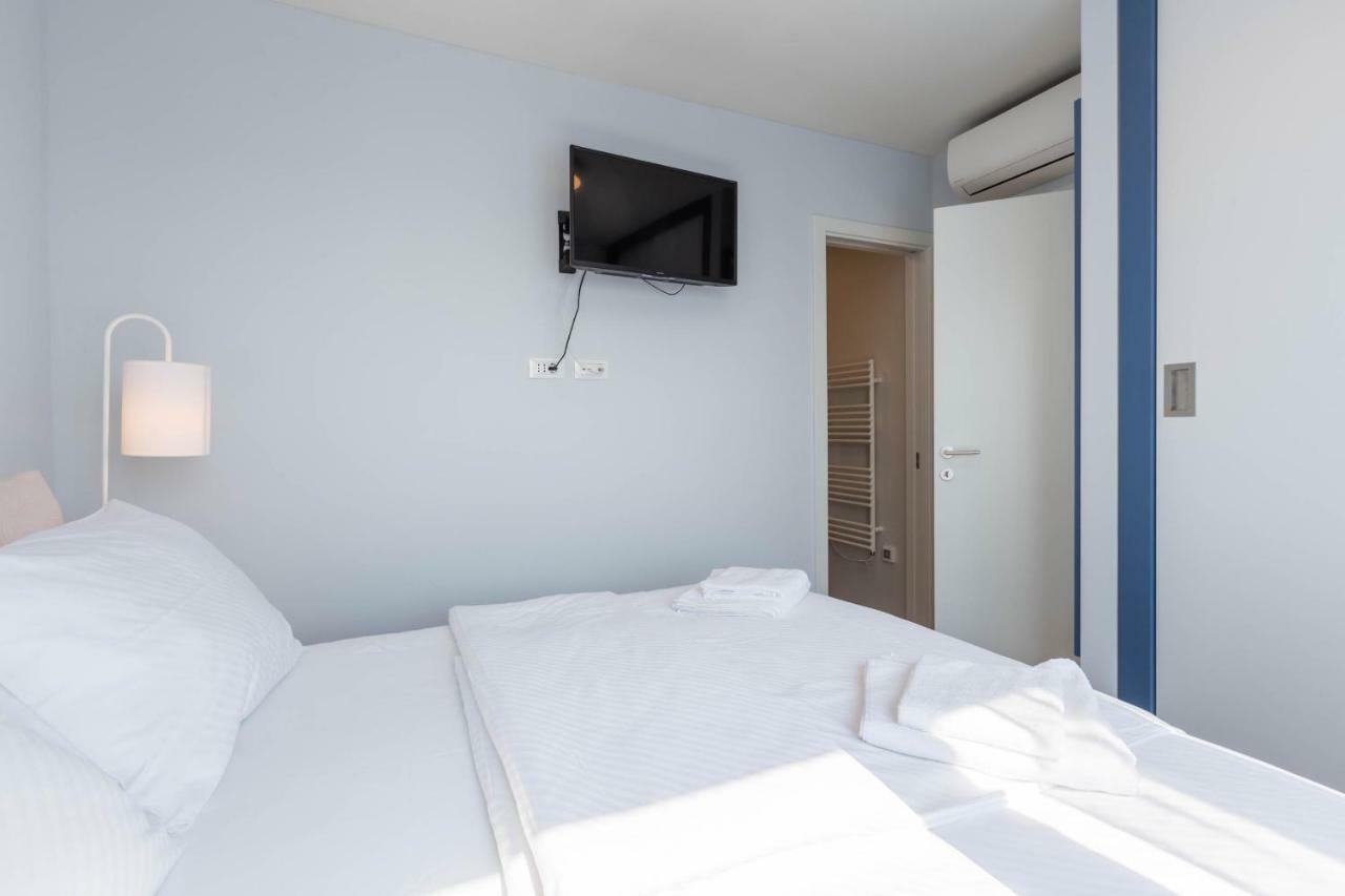 Abalone Apartments Dramalj Bagian luar foto