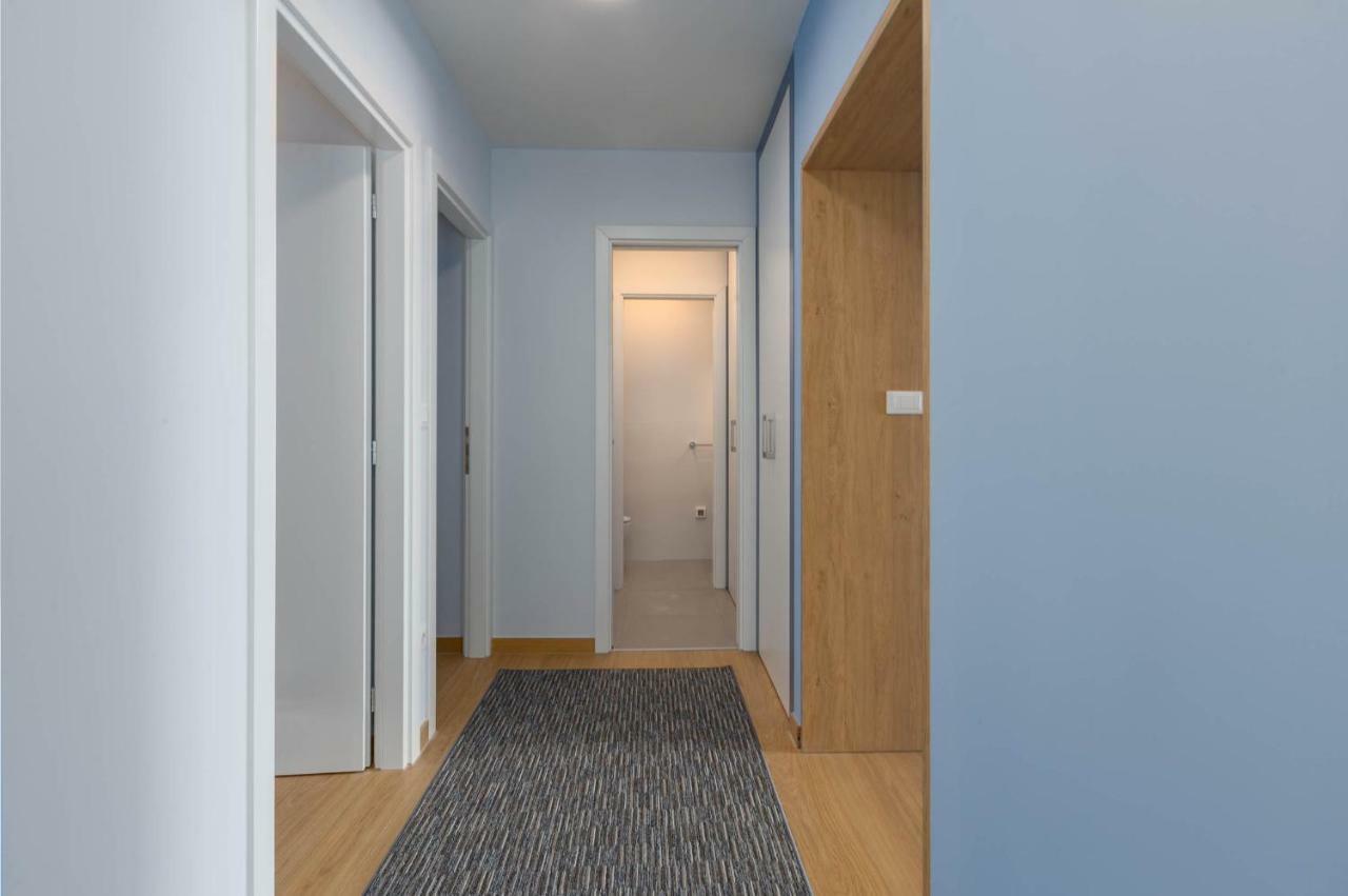Abalone Apartments Dramalj Bagian luar foto