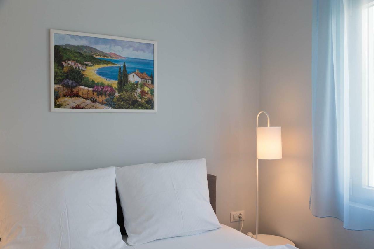 Abalone Apartments Dramalj Bagian luar foto