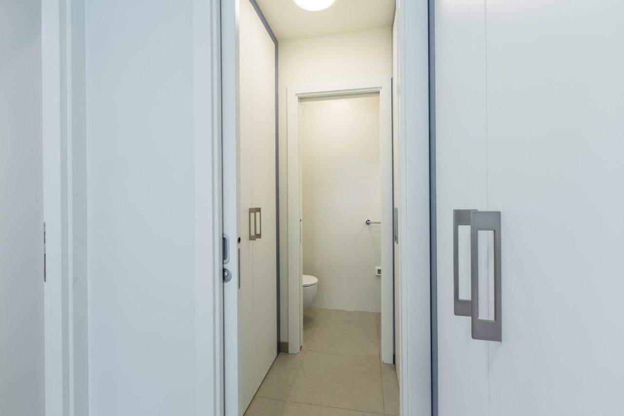 Abalone Apartments Dramalj Bagian luar foto